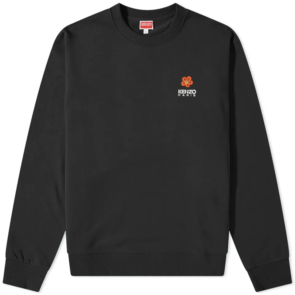Boke Crest Classic Crew Sweat