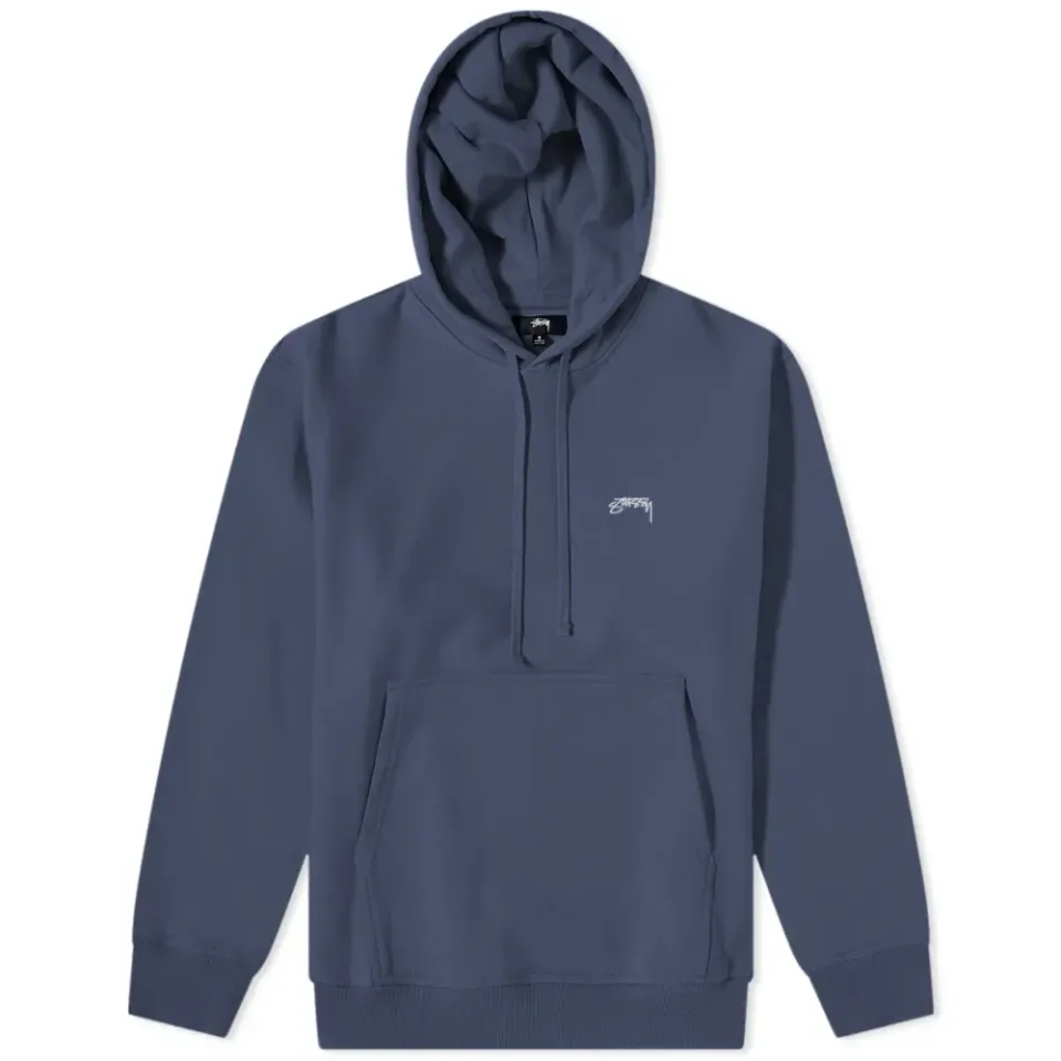 Stock Logo Hoody