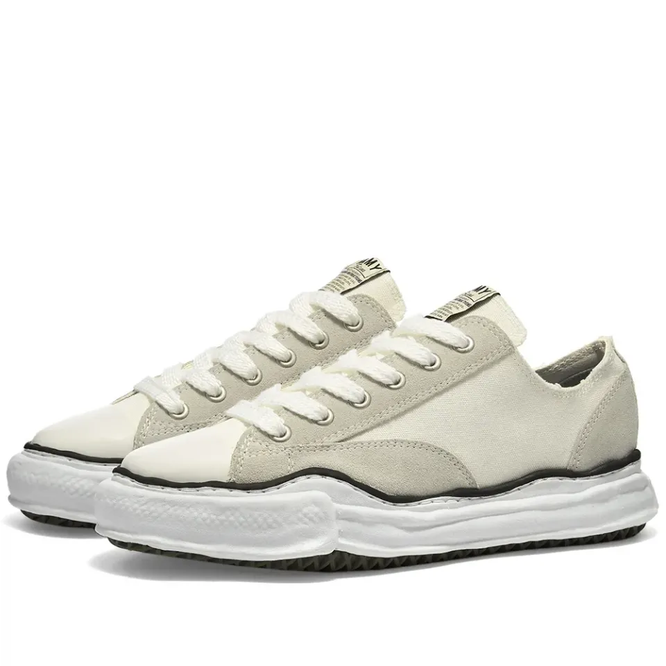 Original Suede Lowcut Sneaker