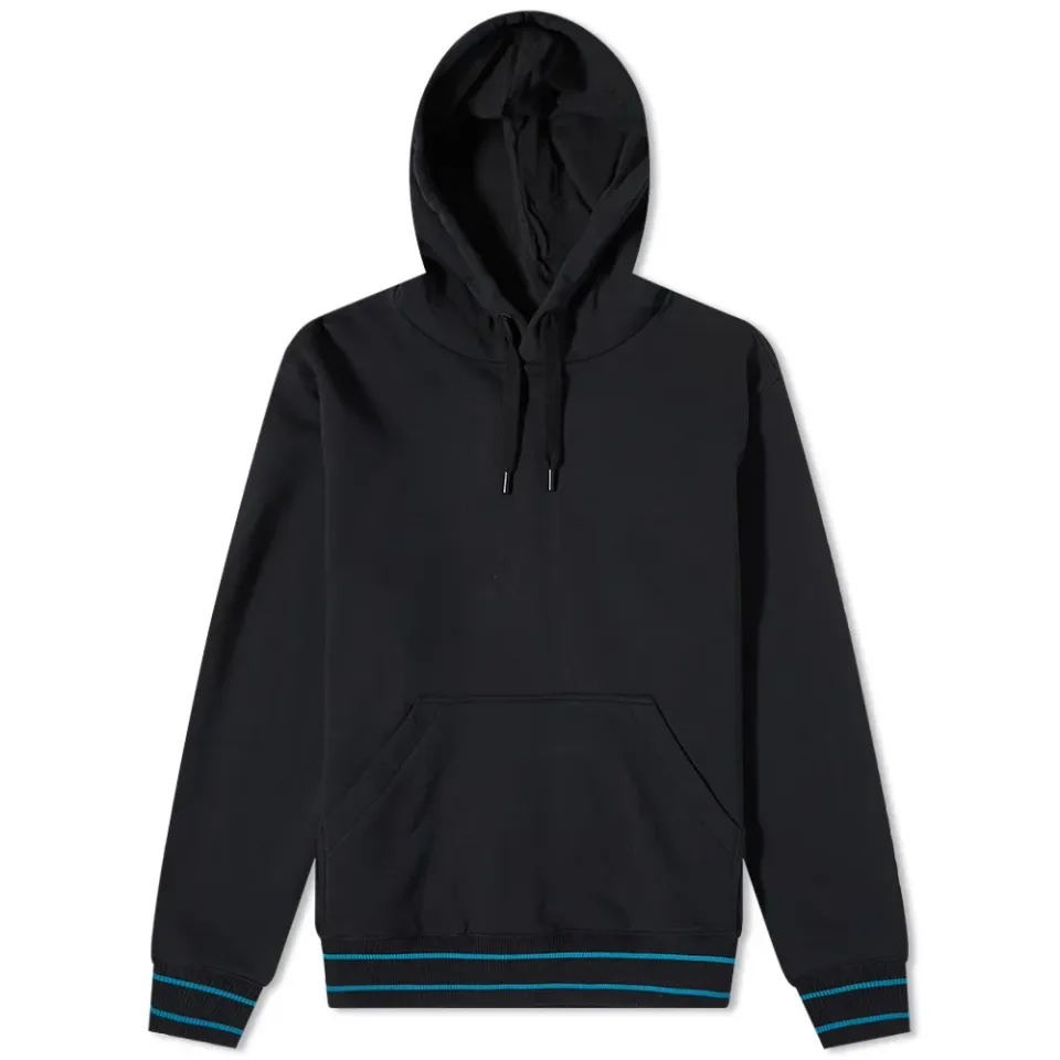 Happy Popover Hoodie