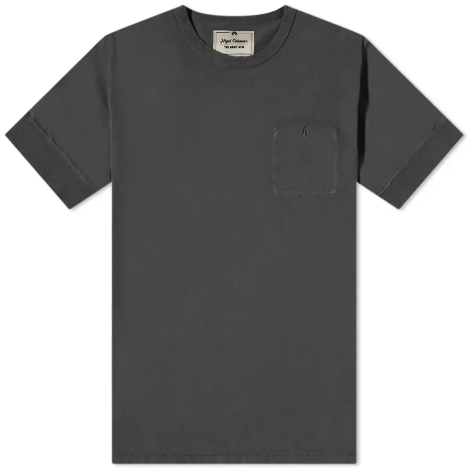 Military Pocket Tee