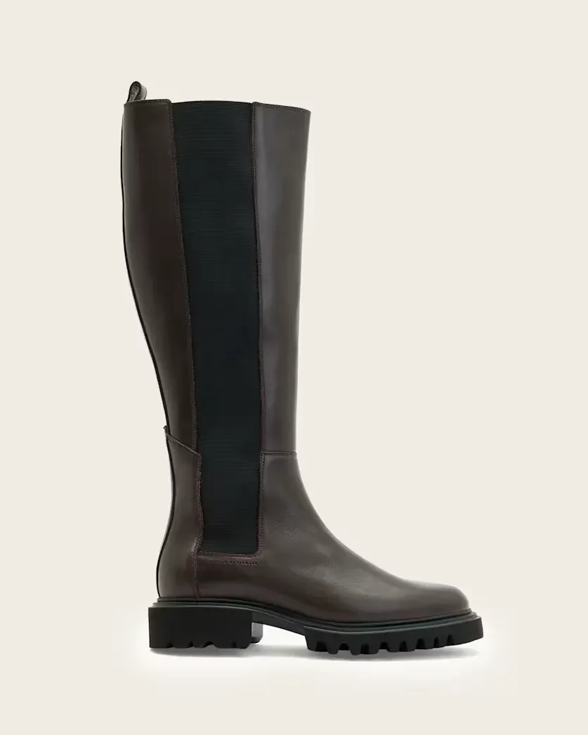 Maeve Leather Boots