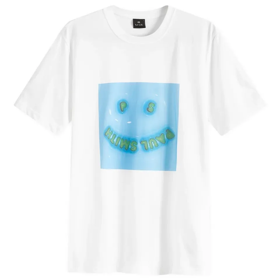 Blow Up Happy T-Shirt