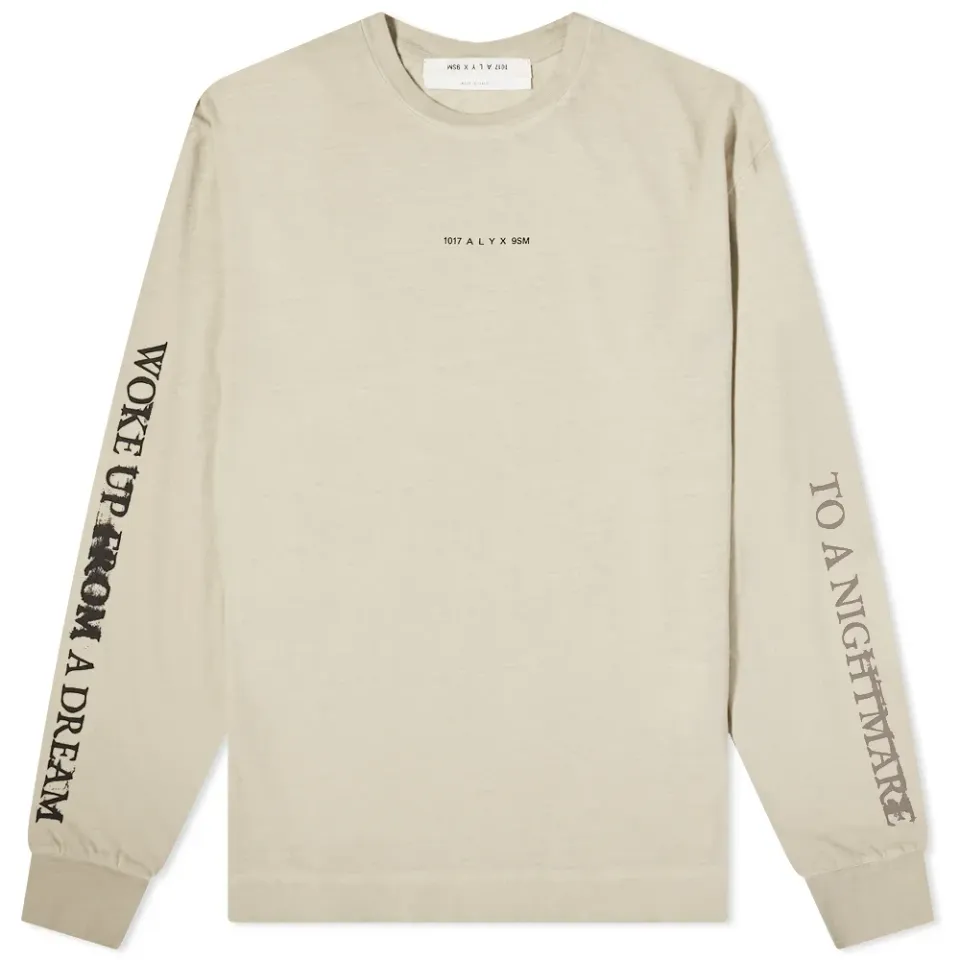 Long Sleeve Logo T-Shirt