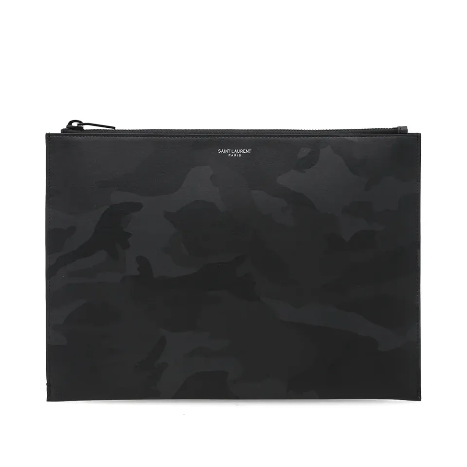 Camo Document Holder