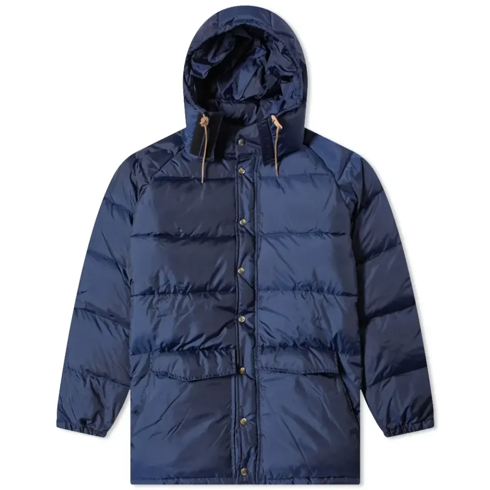 Batten-Down Parka