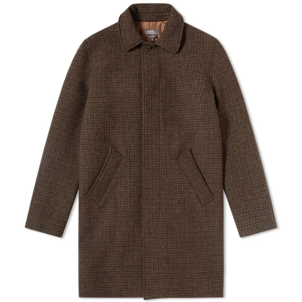 A.P.C. Portobello Coat