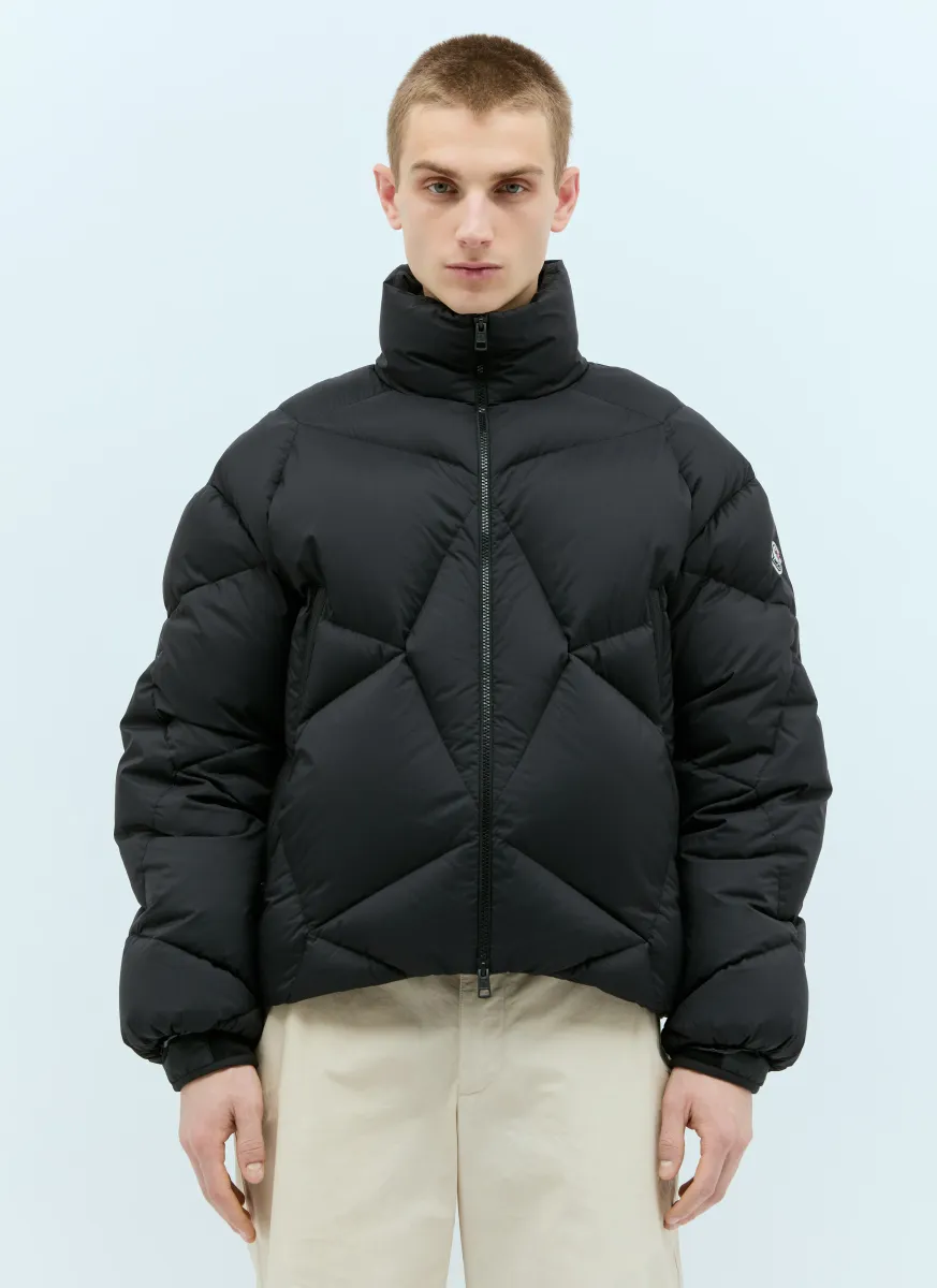 Vardar Short Down Jacket