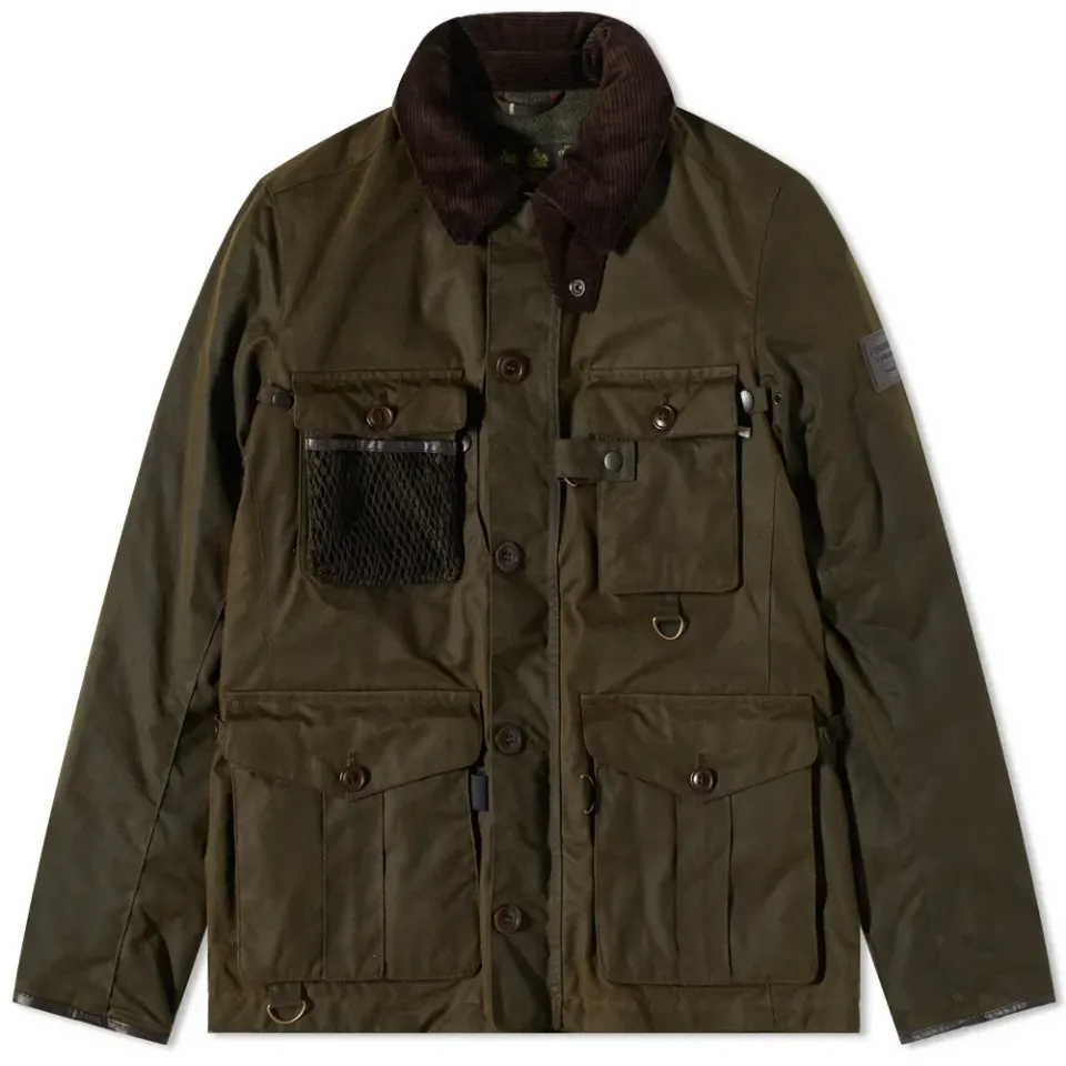 Grampian Wax Jacket