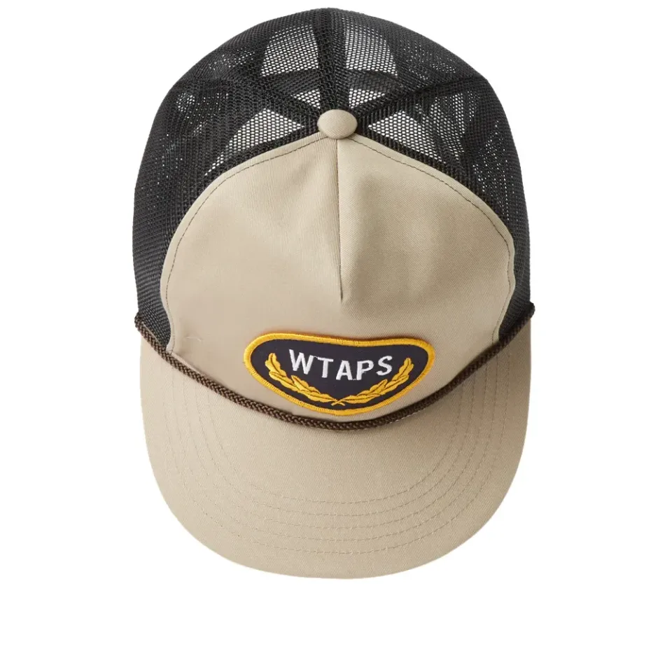Militia 03 Cap