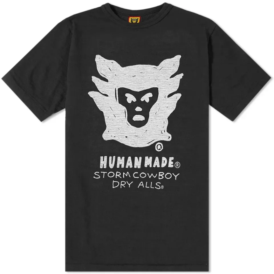 Storm Cowboy Tee