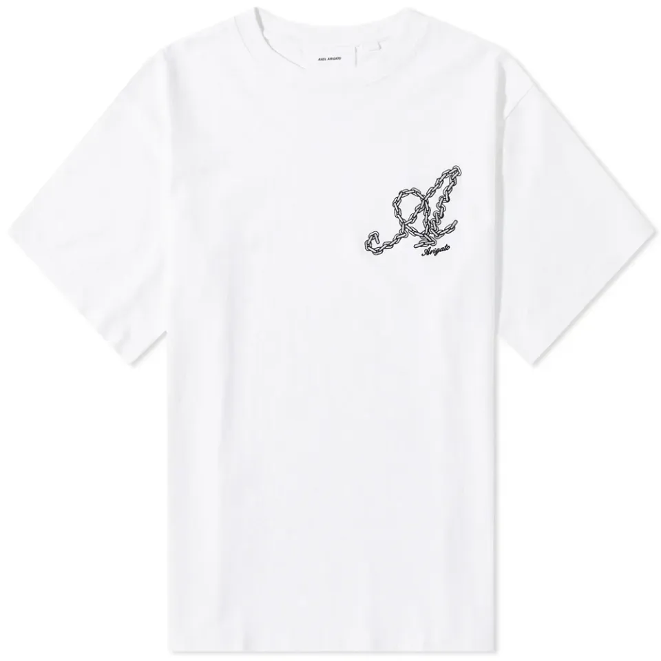 Chain Signature T-Shirt
