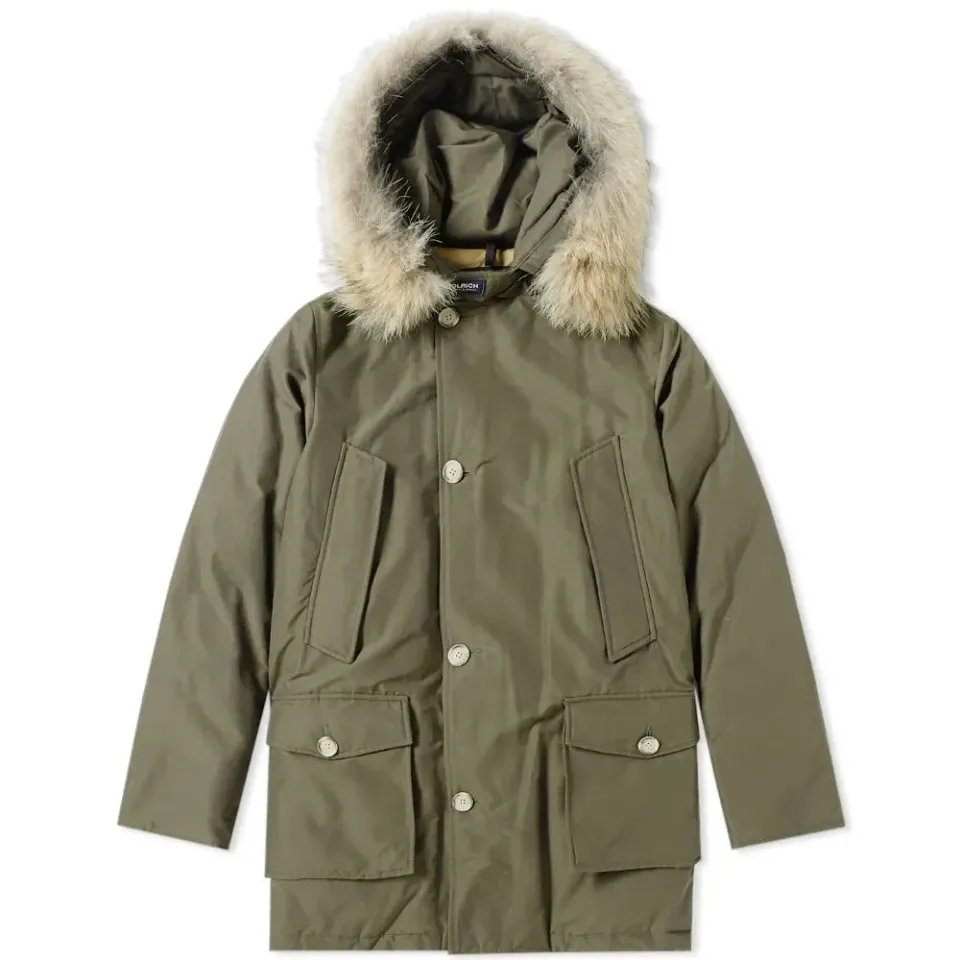 Arctic Parka