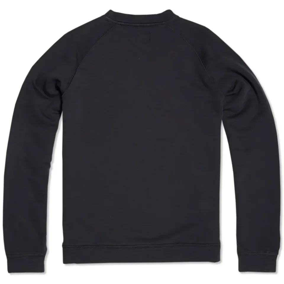 Embroidered Logo Crew