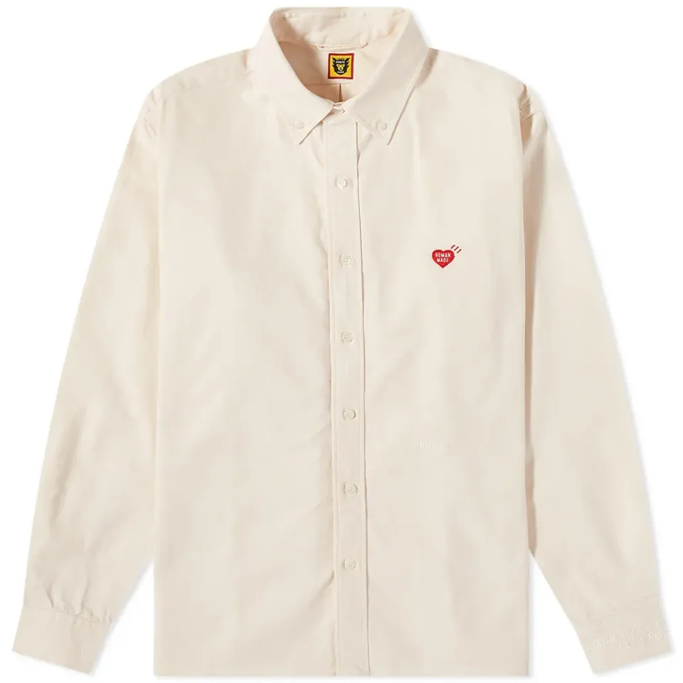 Chino Button Down Shirt