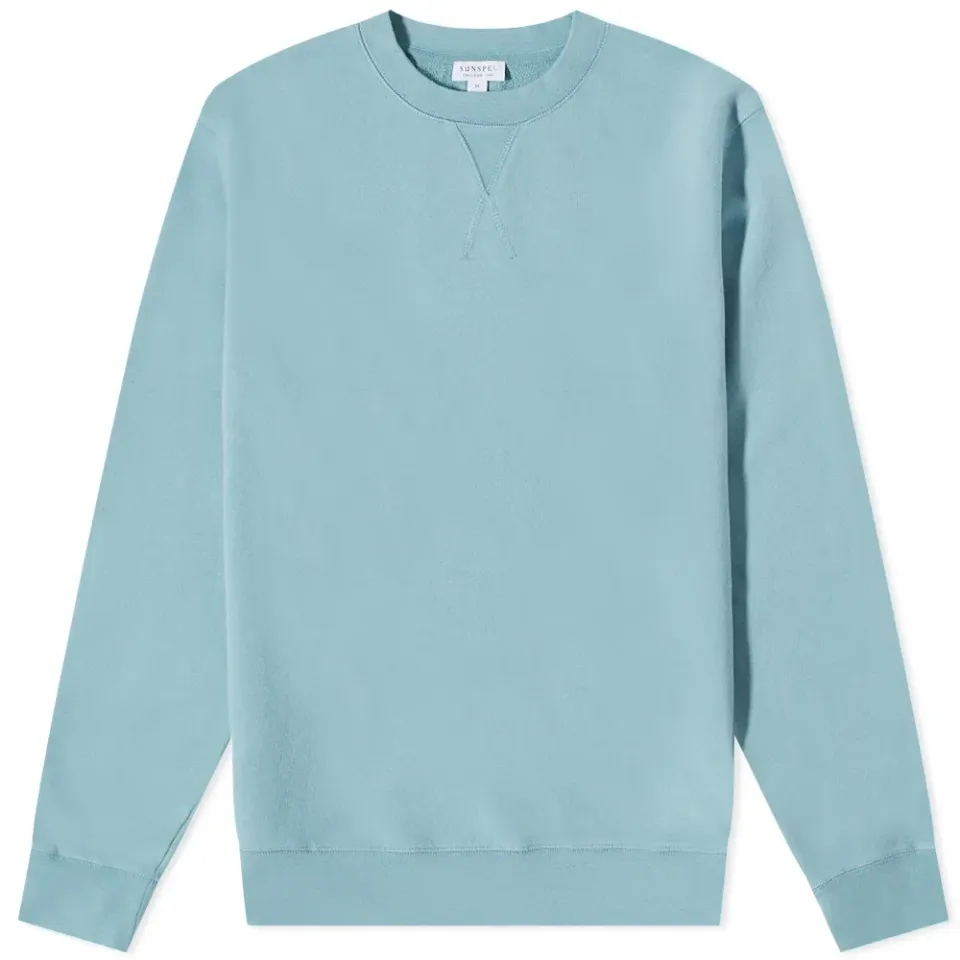 Loopback Crew Sweat