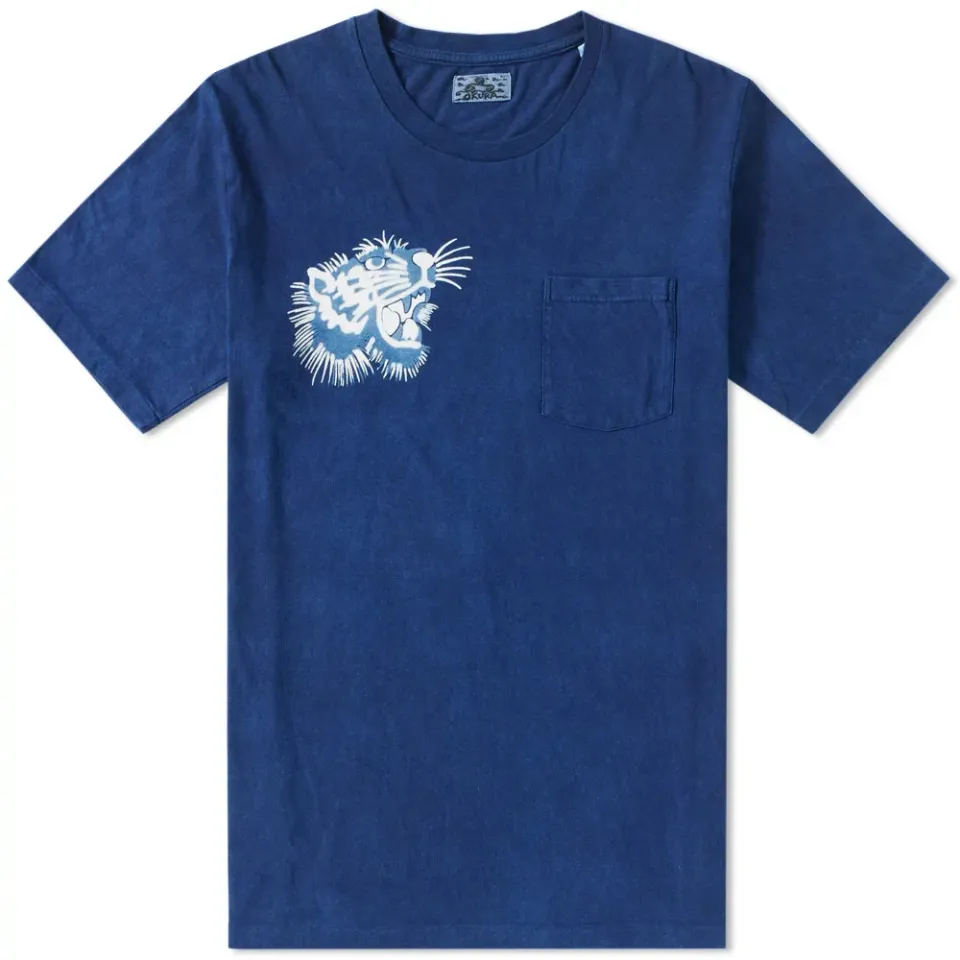 Tiger Face Tee
