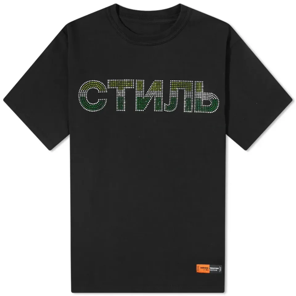 CTNMB Strass T-Shirt