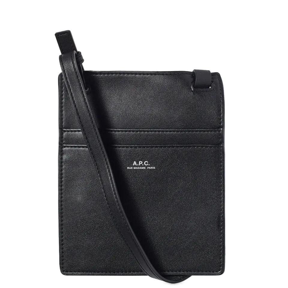 A.P.C. Nino Crossbody Pouch
