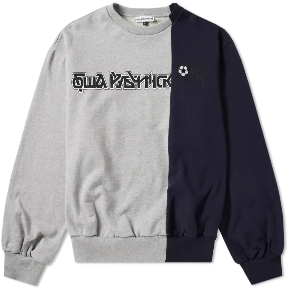 Combo Logo Sweat