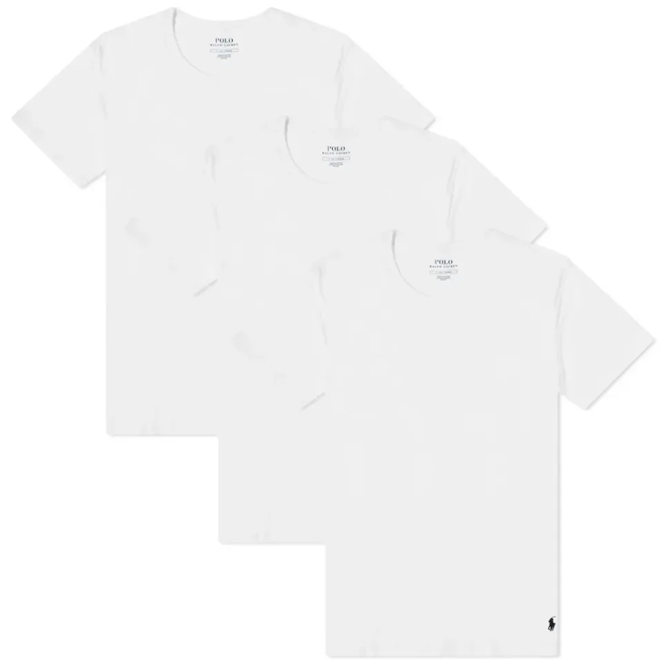 Crew Base Layer T-Shirt - 3 Pack