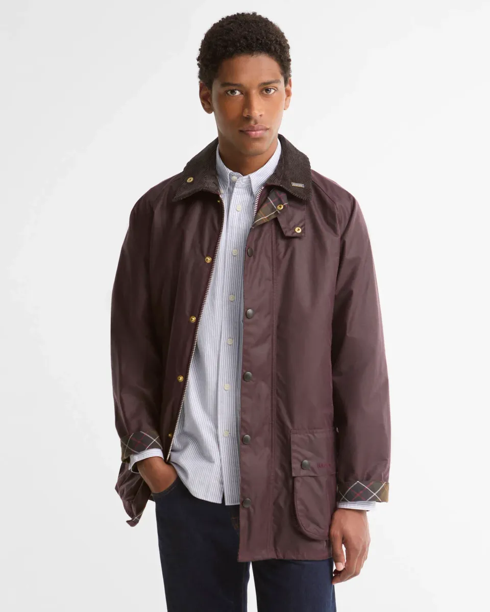 Icons Beaufort Waxed Jacket