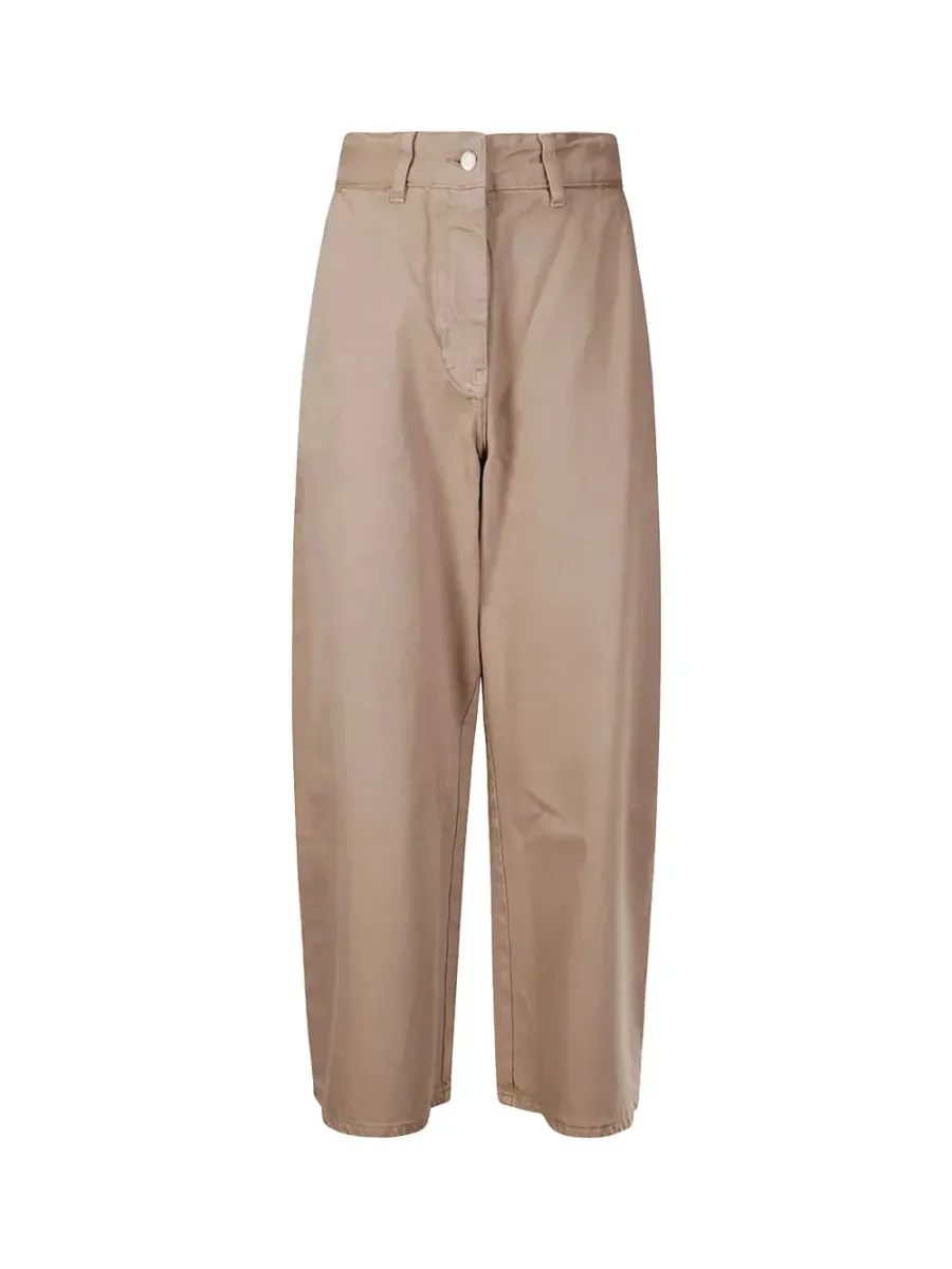 Chalco Denim Pants Parcel