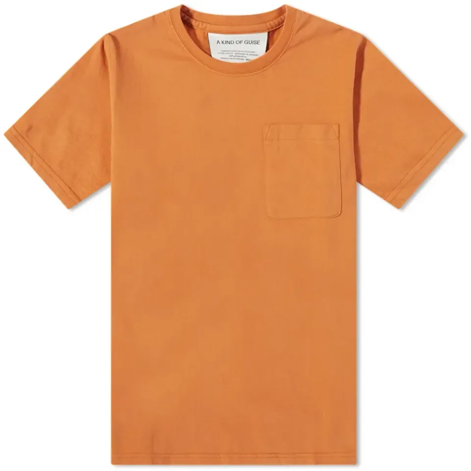 Gonio Pocket T-Shirt