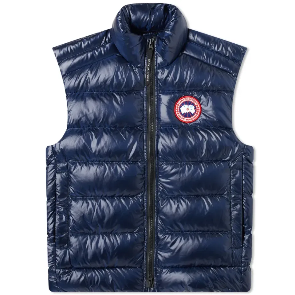 Crofton Vest
