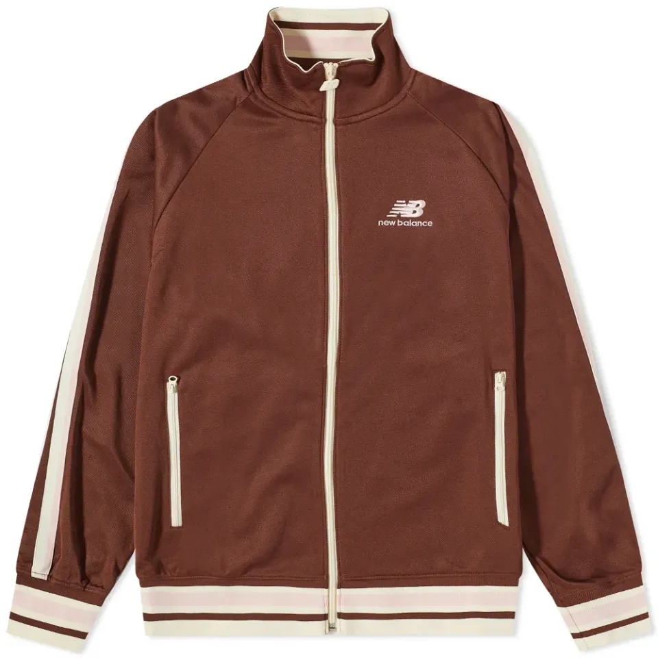 Athletics 70s Run Track Jacket