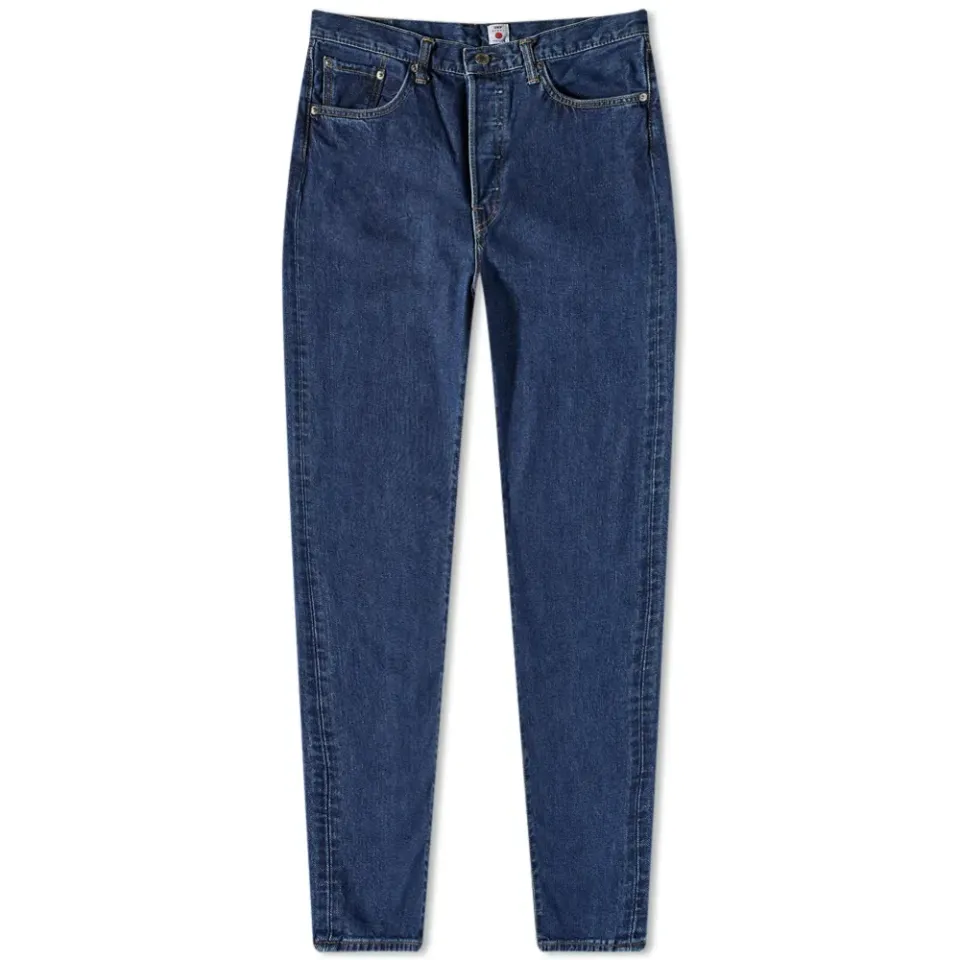 Loose Tapered Jeans