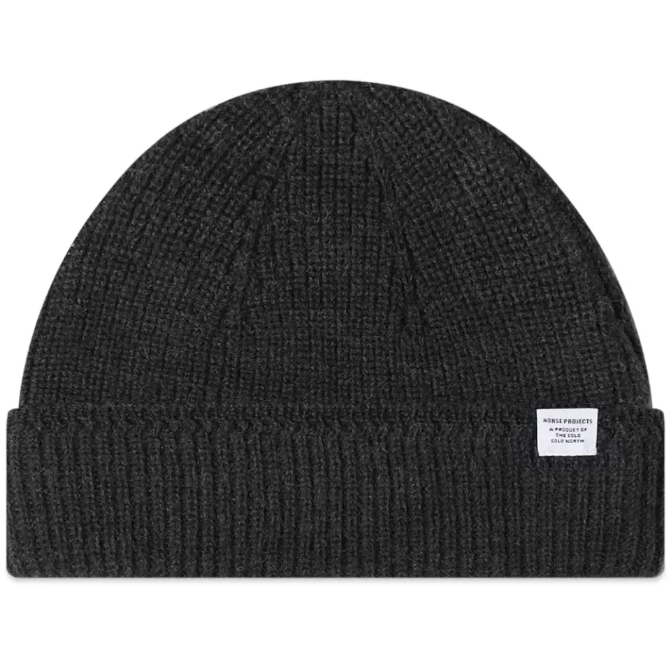 Wool Watch Cap