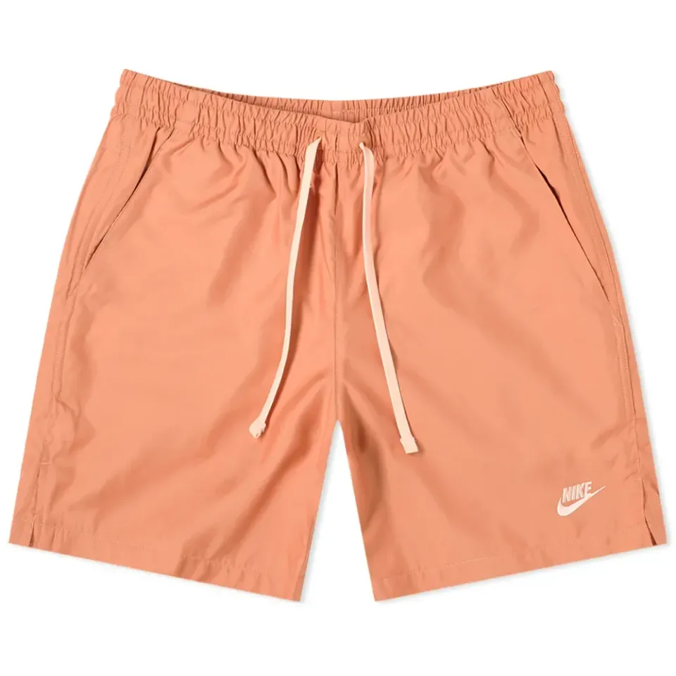 Retro Woven Short