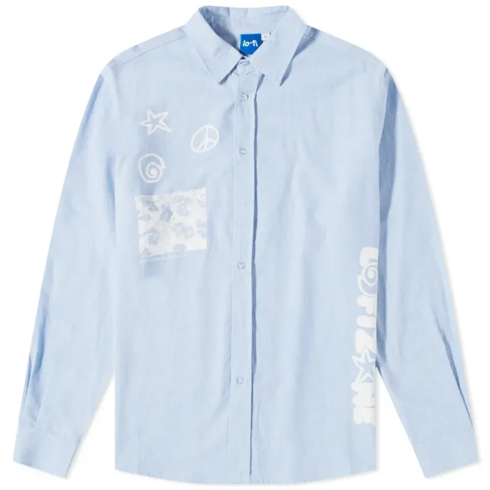 Encounter Oxford Button Down Shirt