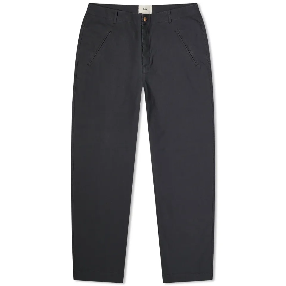 Ripstop Lean Assembly Trousers
