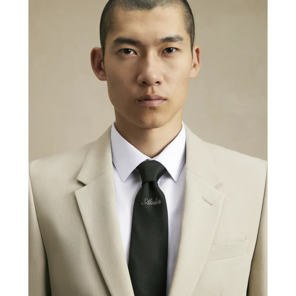 Atelier Script Tie