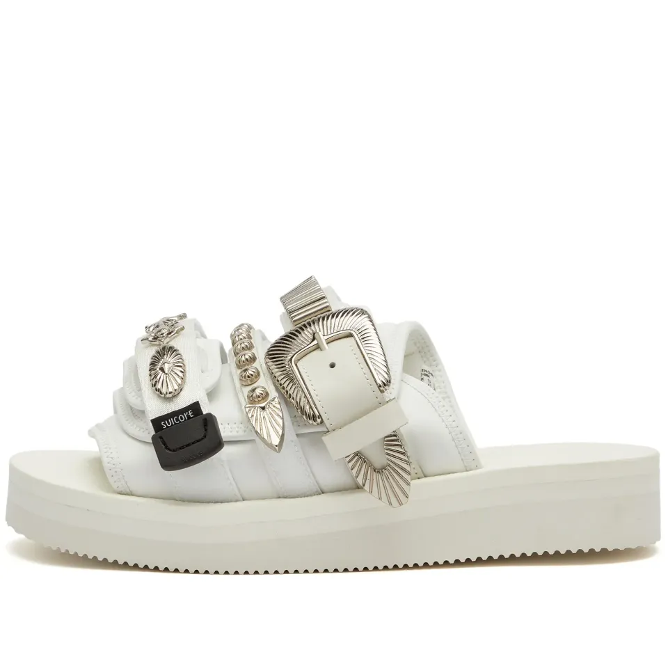 TOGA x Suicoke Moto