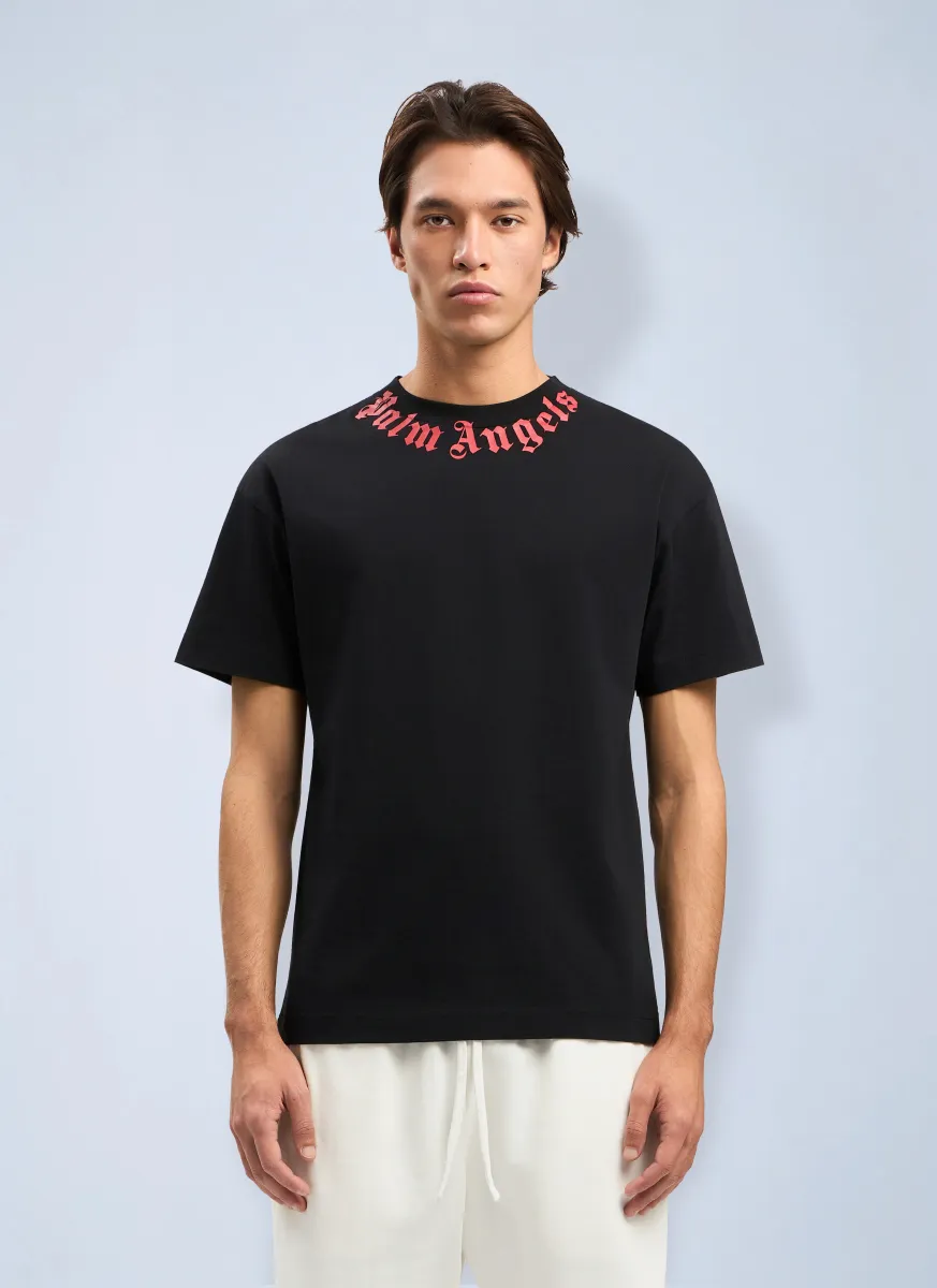 Neck Logo T-Shirt