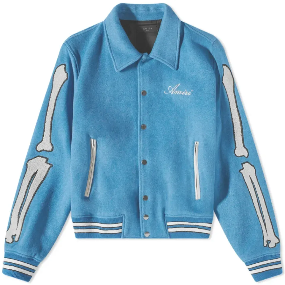 Bones Varsity Jacket