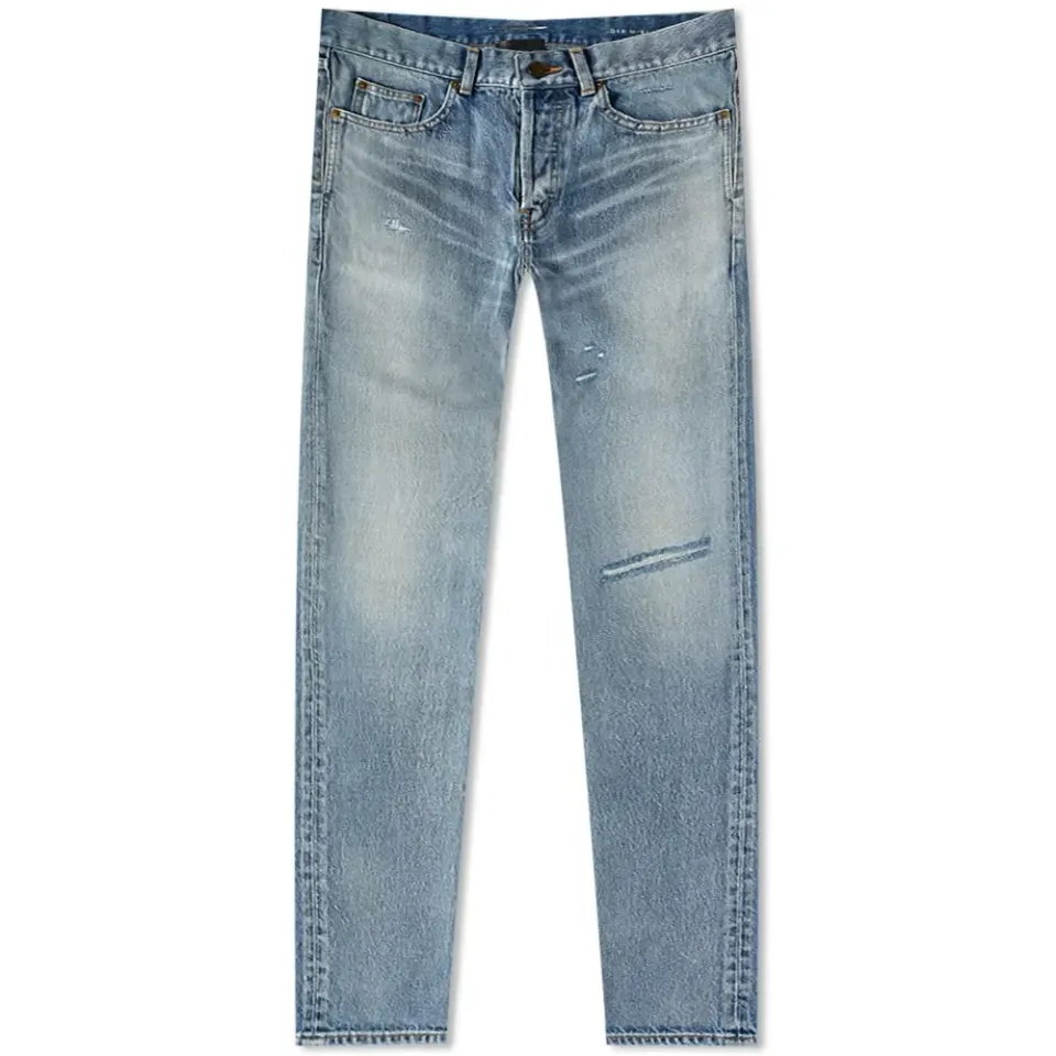Slim Fit Jeans