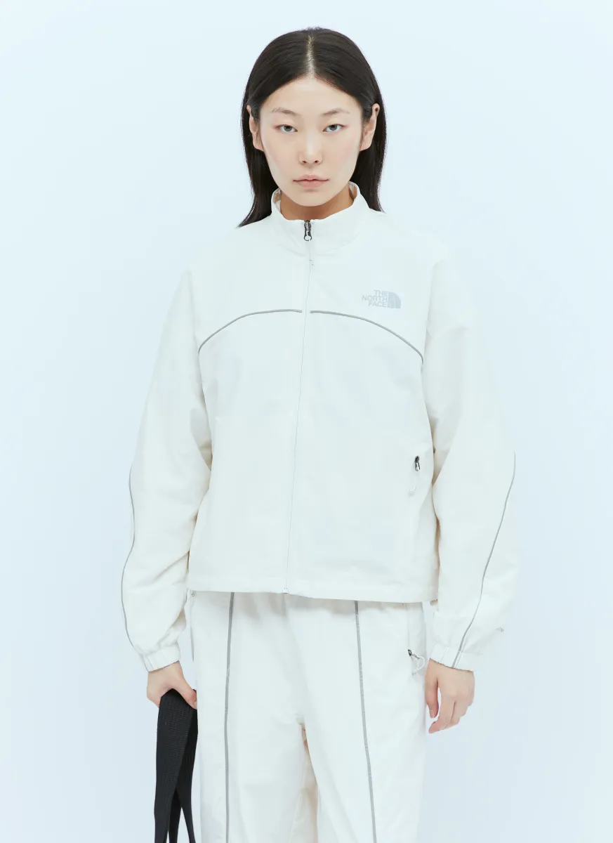 Piping Wind Jacket