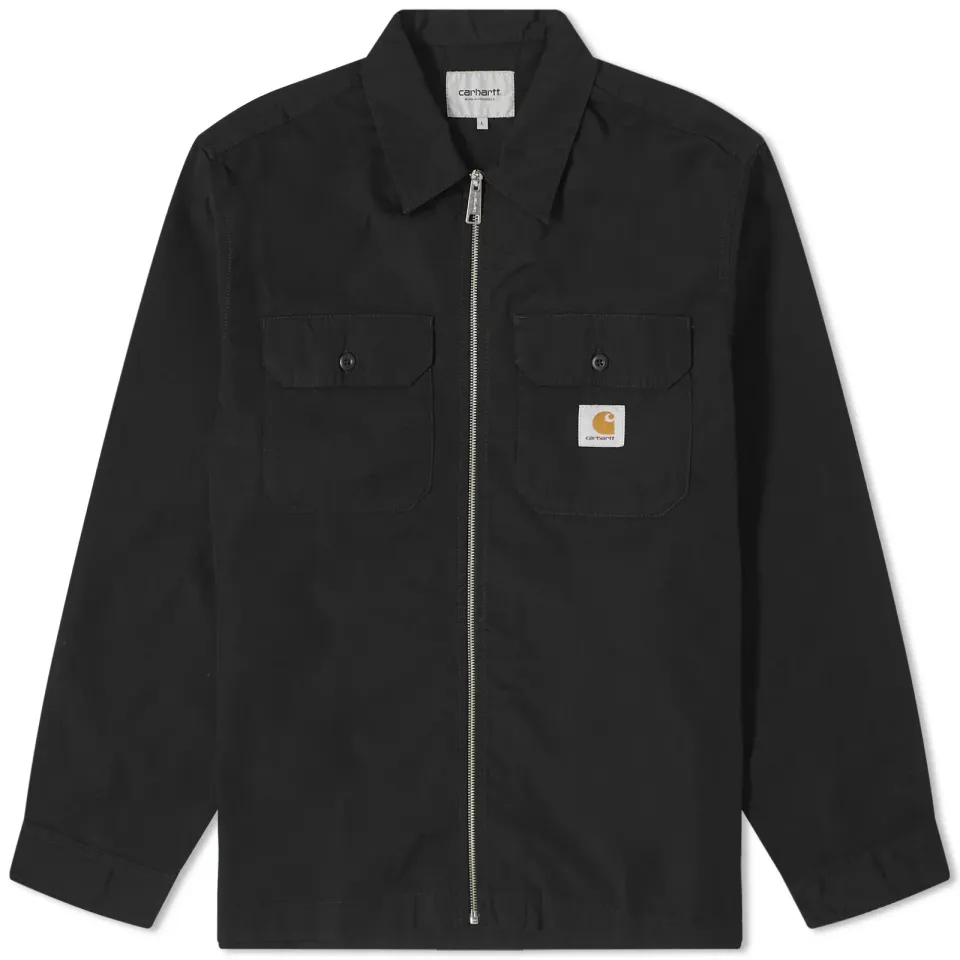 Craft Zip Overshirt