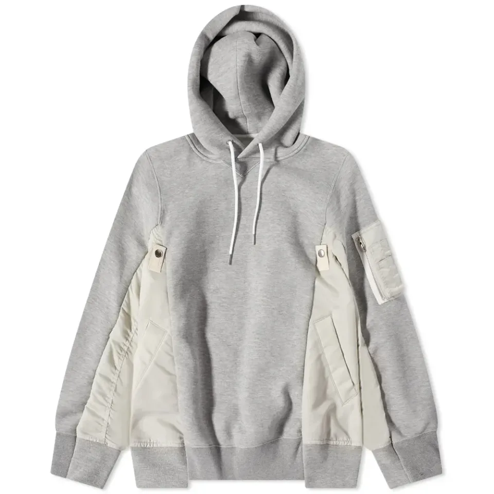 Classic MA-1 Hoodie