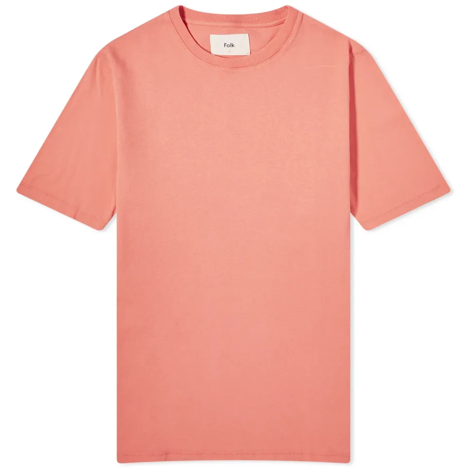 Contrast Sleeve T-Shirt