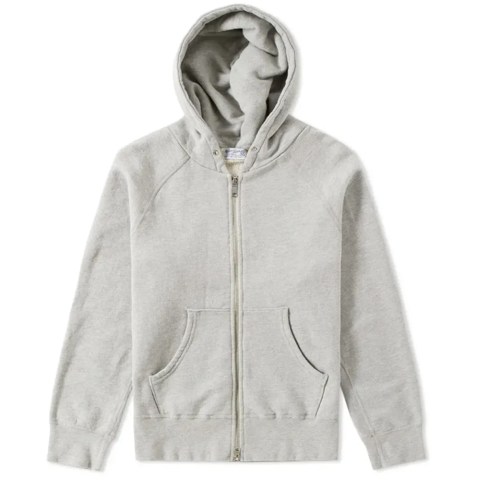 Zip Hoody