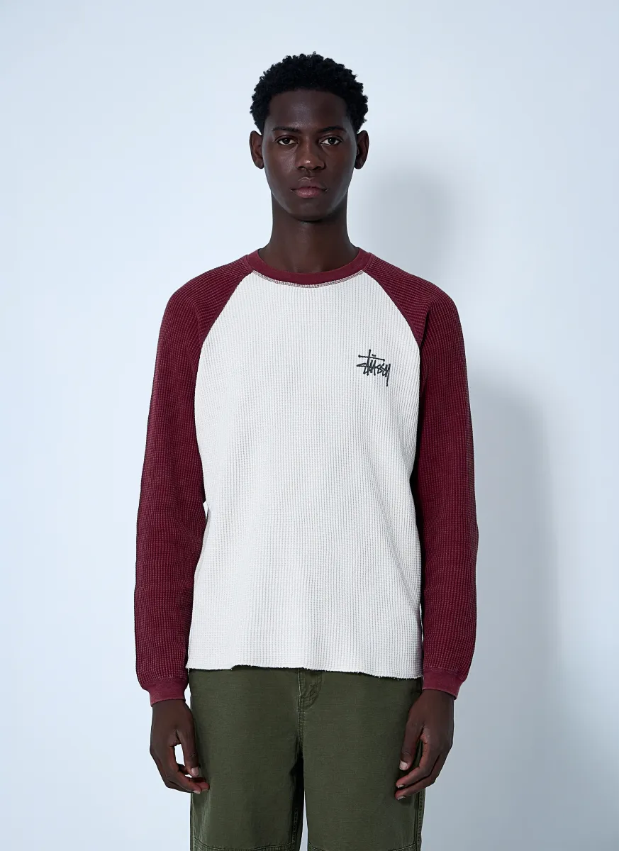 Logo Motif T-Shirt