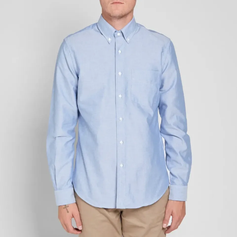 Button Down Magra Shirt