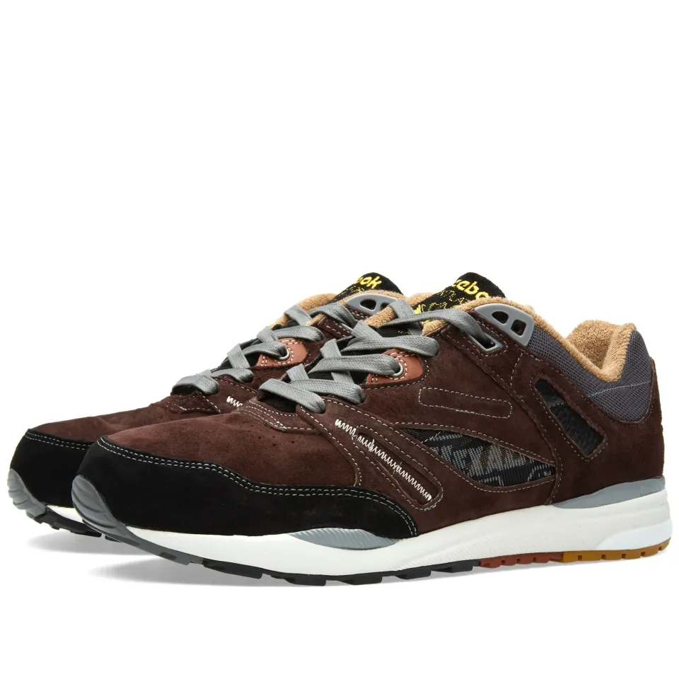 x Garbstore Ventilator Suede