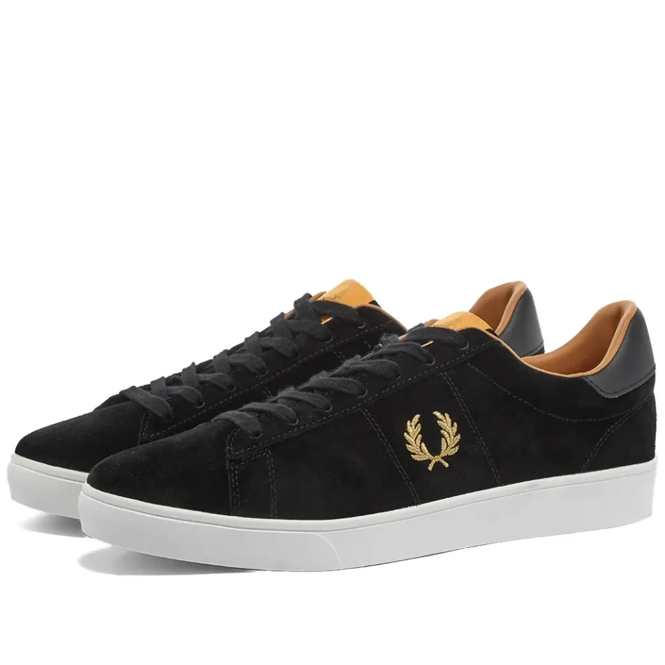 Spencer Suede Sneaker