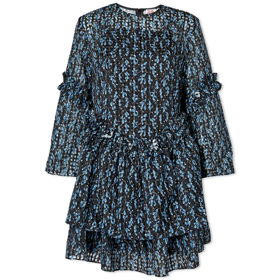 Cannon Mini Dress